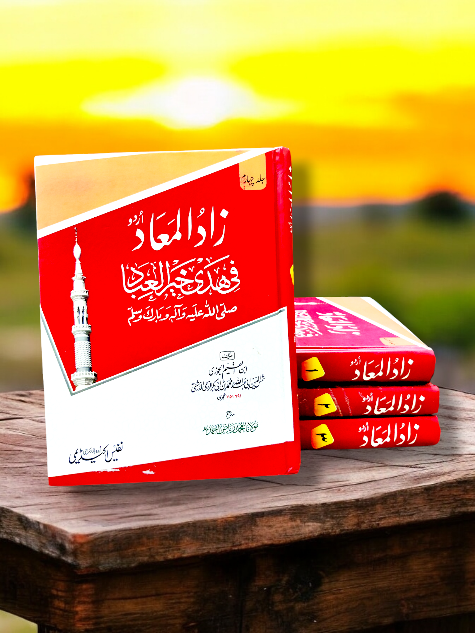 Zaad Ul ma'ad by Allama Ibn e Qayyim